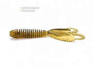 Рачок силиконовый HITFISH Clione 4.5 Цв. R17