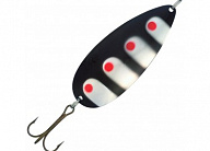 Блесна Kuusamo Hauki 80/22 BL/R/S-S