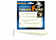 Виброхвост Aqua FishingFever Comb 7cm 001