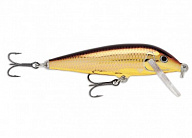Воблер Rapala CountDown CD05 50S GALB