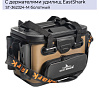 Ящик рыболовный с держателями удилищ EastShark ST-362324-M болотный