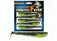 Виброхвост Aqua FishingFever Comb 7cm 067