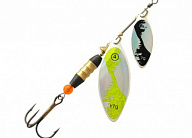 Блесна AQUA Double Long 16g 04