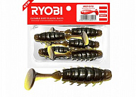 Риппер Ryobi Mefisto 4.8см 2г 5шт CN010 (Frog Eggs)