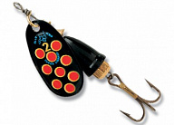 Блесна BLUE FOX HOT PEPPER BFS4 BYR 10g