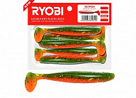 Риппер Ryobi Skyfish 3шт 10.9см 10г CN009 (Tequila Blues)