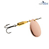3026 Блесна вращающаяся ES Drop Classic №5 60mm 14g #002