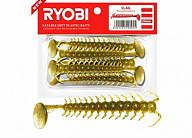Риппер Ryobi Slag 5шт 5.9см 1.3г CN006 (Swamp Bird)