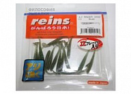 Виброхвост Reins Aji Ringer Shad 1.5 Цв. 003-Moebi