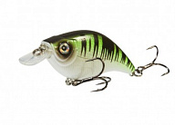 Воблер LJ Original Flat Crank 60F A024