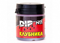 Дип для насадок №1 Три Кита "КЛУБНИКА" 40мл (3 Kbaits)