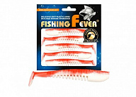 Виброхвост Aqua FishingFever Comb 7cm 003