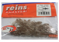 Съедобный силиконовый рачок Reins Ring Shrimp 2 Цв. 023- Tenaga Red