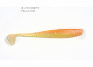 Виброхвост HITFISH Bleakfish 3 Цв. R120