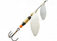 Блесна AQUA Double Long 24g 17
