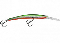 Воблер AQUA Twist 100F DR 007