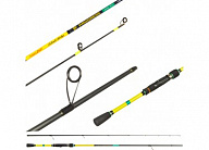 Удилище спиннинговое Lucky John Progress Jig V2 2.74m 12-37g