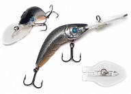 Воблер German Deep Shrimp 65F 13g C208