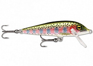 Воблер Rapala CountDown CD09 90S RT