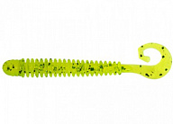 Силикон Reins G-Tail Saturn 3.5" A03 Neon Moebi