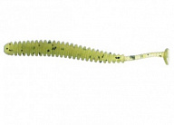Силикон Reins Aji Adder Shad 001 watermelon seed