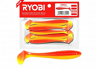 Риппер Ryobi Varga 8шт 5см 1г CN008 (Jungle Cock)