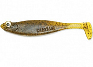 Съедобный виброхвост Megabass Hazedong Shad 3" 03 Numa-ebi