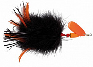 Блесна Blue Fox Vibrax Super Bou SBOU10 BKO 85g