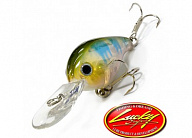 Воблер Lucky Craft Clutch DR_0218 White Bass 892