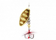 Блесна вращающаяся Lucky John Shelt Blade Tungsten body 04 20.0г 001