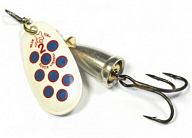 Блесна BLUE FOX HOT PEPPER BFS2 WRBL 6g