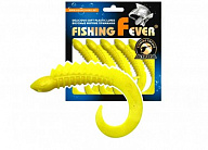 Твистер Aqua FishingFever Real 6.5cm WH11