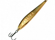 Блесна вертикальная зимняя Lucky John S-4 с тр. 11.0г C