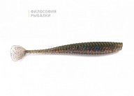 Виброхвост HITFISH Bleakfish 3 Цв. R105