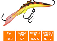 Балансир AQUA ACROBAT-5