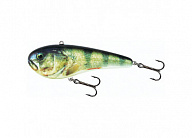 Воблер тонущий вертикальный Salmo GIANT CHUBBY 14/RPH