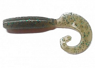 Силикон Reins Fat G-Tail Grub 2" 003 Moebi