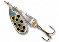 Блесна BLUE FOX HOT PEPPER BFS4 SYB 10g