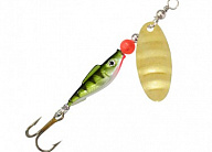 Блесна AQUA Fish Reflex-I/4 7g 48