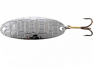 Блесна Lucky John Croco Spoon Shallow Water Concept 15г 004