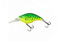 Воблер LJ Original Flat Crank 60F A093