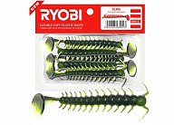 Риппер Ryobi Slag 5шт 5.9см 1.3г CN012 (Fresh Kiwi)