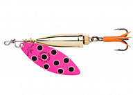 Блесна Blue Fox Salmon Super Vibrax BFSASV6 PBG