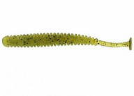 Силикон Reins Aji Adder Shad 001 watermelon seed