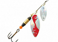 Блесна AQUA Double Long 24g 02