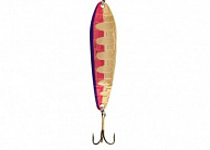 Блесна Lucky John Croco Spoon Big Game Mission 18г 014
