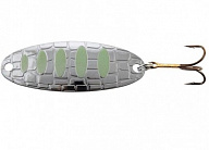 Блесна Lucky John Croco Spoon Shallow Water Concept 10г 003