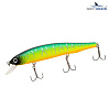 Воблер EastShark Hunt 12.5см. 18г. 0-1m Floating col.#007