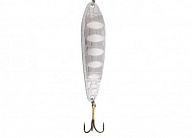 Блесна Lucky John Croco Spoon Big Game Mission 18г 002