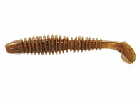 Силикон Reins Bubbring Shad 3" 007 miso shrimp